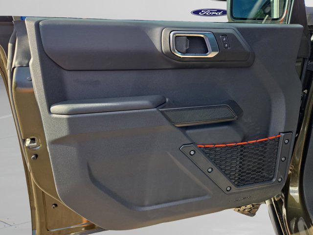 new 2025 Ford Bronco car, priced at $82,690