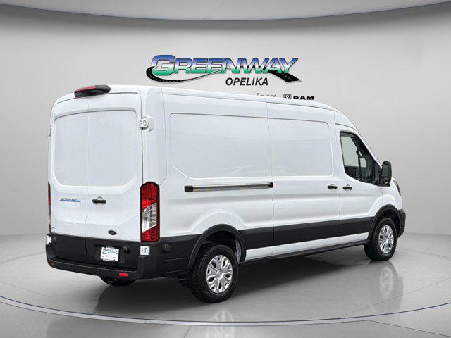 new 2025 Ford E-Transit car, priced at $51,104