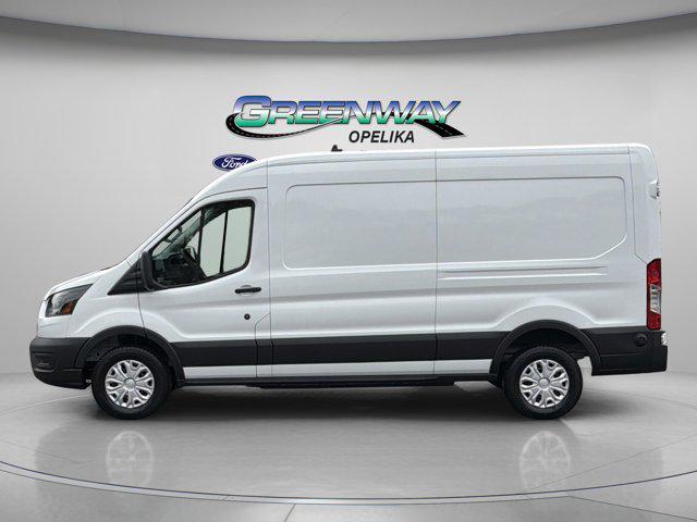 new 2025 Ford E-Transit car, priced at $51,104
