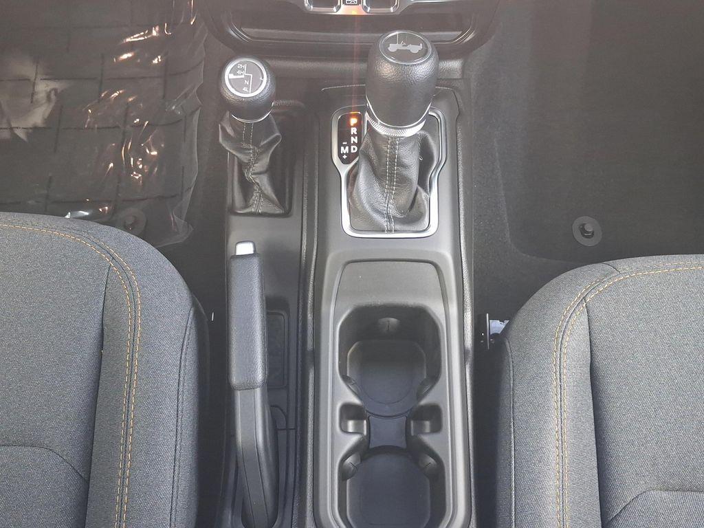 new 2026 Jeep Wrangler car, priced at $48,574