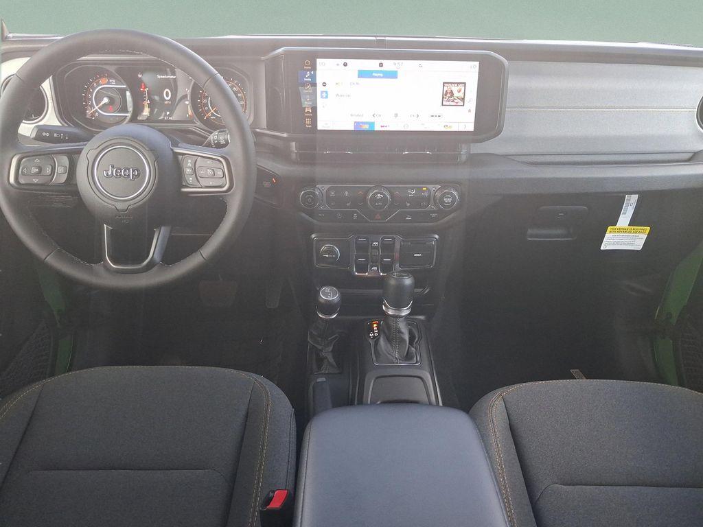 new 2026 Jeep Wrangler car, priced at $48,574
