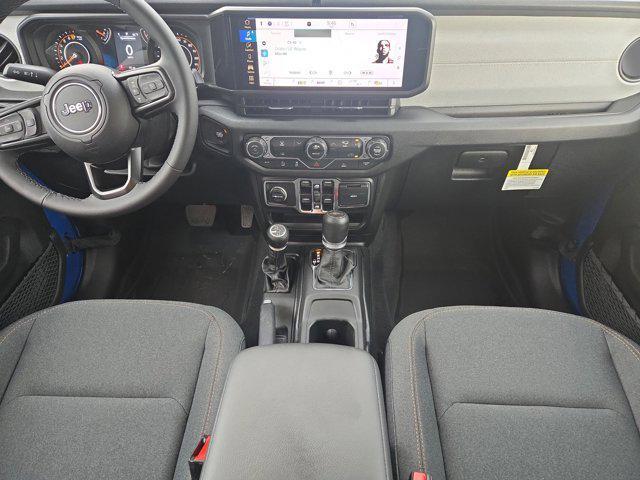 new 2025 Jeep Gladiator car, priced at $36,600