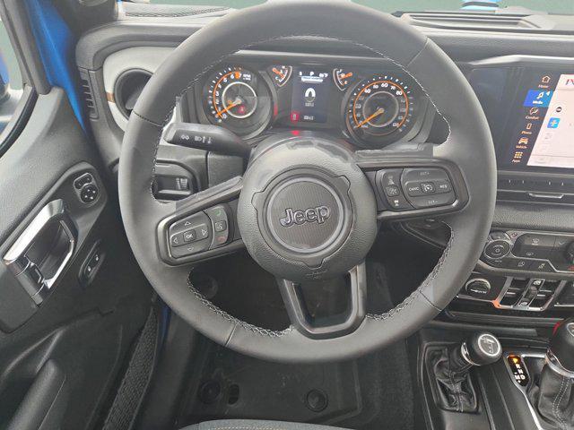 new 2025 Jeep Gladiator car, priced at $36,600