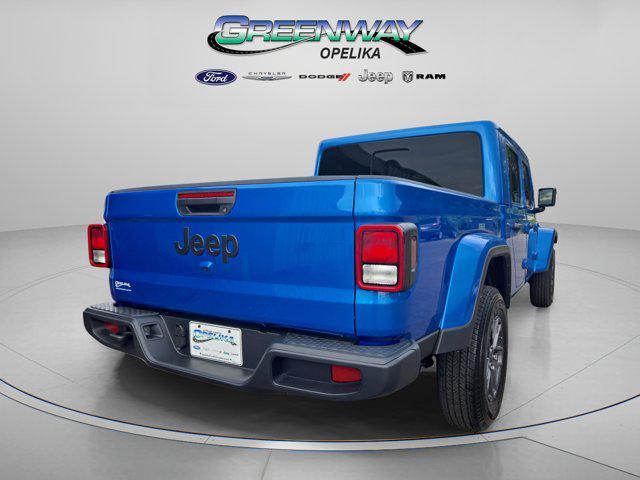new 2025 Jeep Gladiator car, priced at $36,600