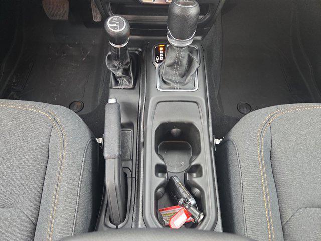 new 2025 Jeep Gladiator car, priced at $36,600