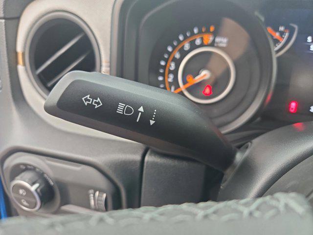 new 2025 Jeep Gladiator car, priced at $36,600