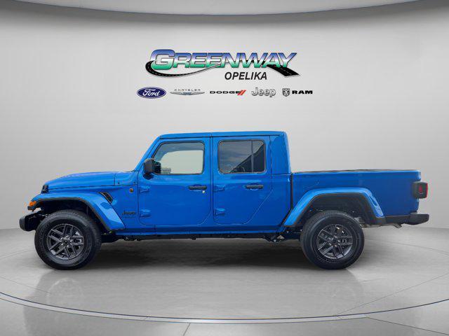 new 2025 Jeep Gladiator car, priced at $36,600