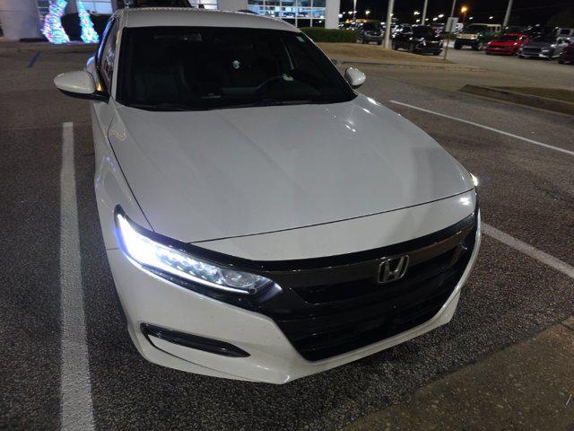 used 2019 Honda Accord car, priced at $20,443