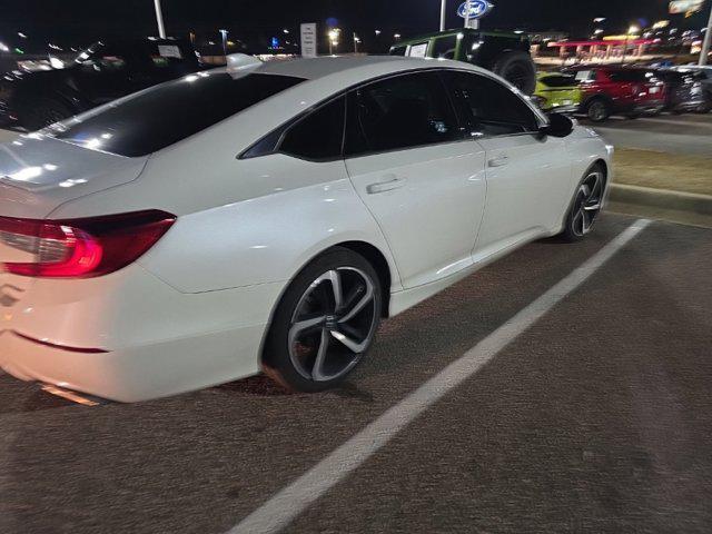 used 2019 Honda Accord car, priced at $20,443