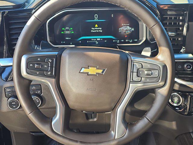 used 2026 Chevrolet Silverado 1500 car, priced at $54,826