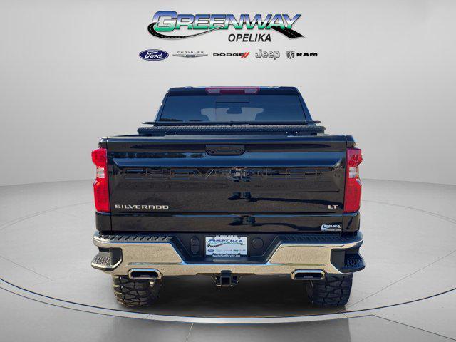 used 2026 Chevrolet Silverado 1500 car, priced at $54,826
