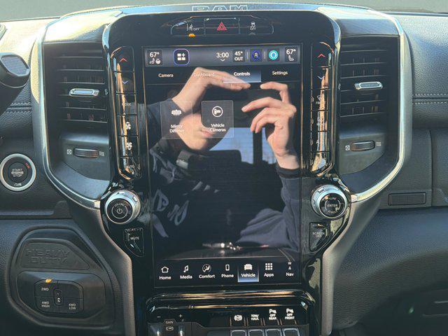 new 2026 Ram 3500 car, priced at $76,999