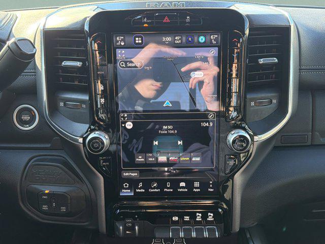 new 2026 Ram 3500 car, priced at $76,999