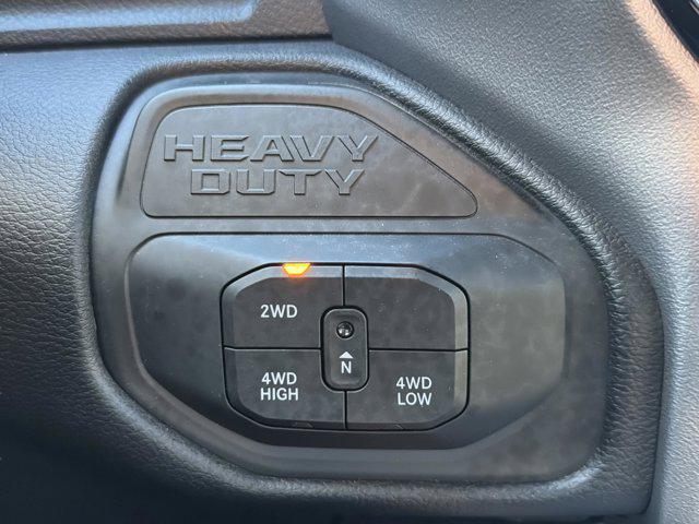 new 2026 Ram 3500 car, priced at $76,999