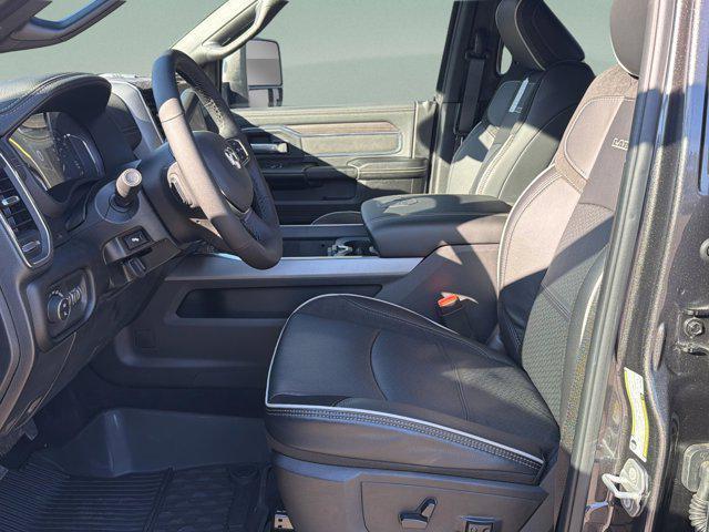 new 2026 Ram 3500 car, priced at $76,999