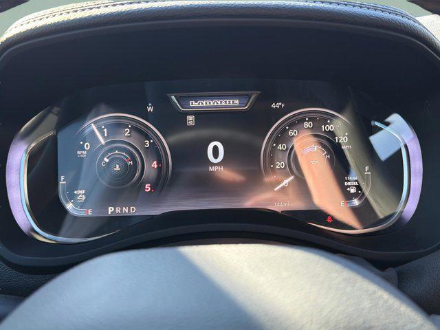 new 2026 Ram 3500 car, priced at $76,999