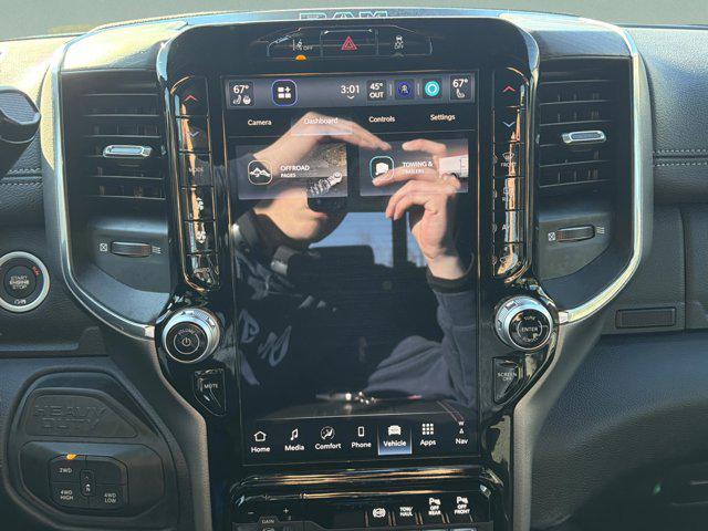 new 2026 Ram 3500 car, priced at $76,999