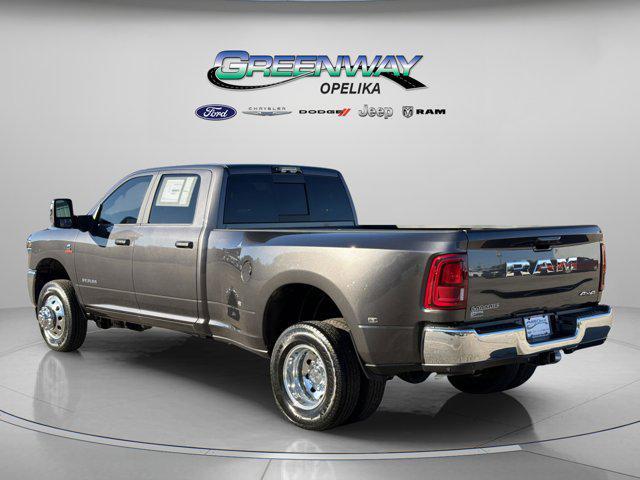 new 2026 Ram 3500 car, priced at $76,999