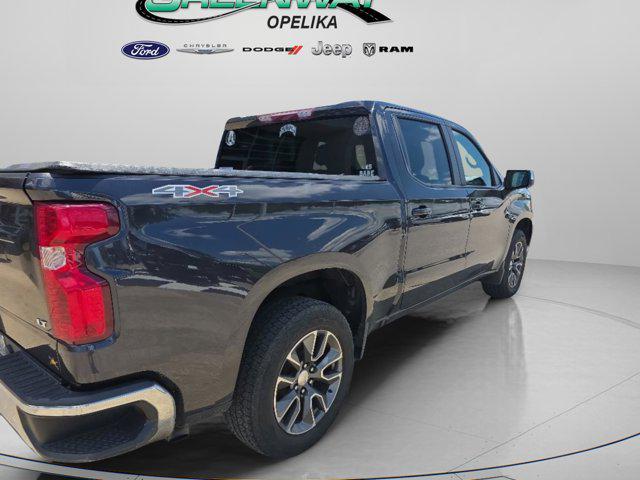 used 2022 Chevrolet Silverado 1500 car, priced at $32,999