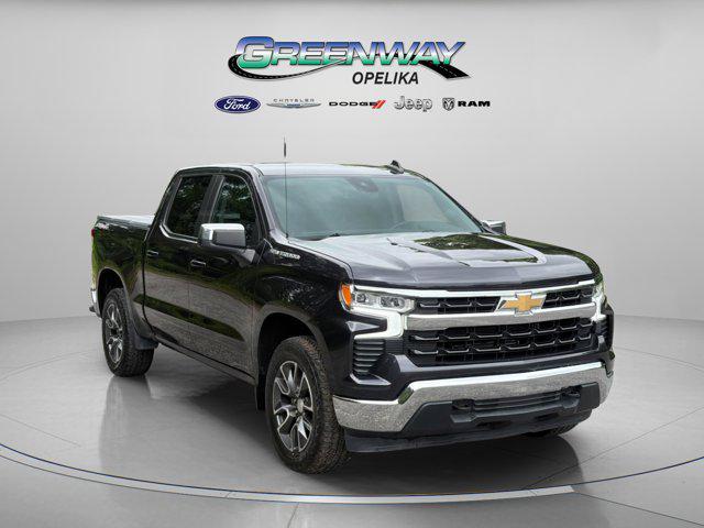 used 2022 Chevrolet Silverado 1500 car, priced at $32,999