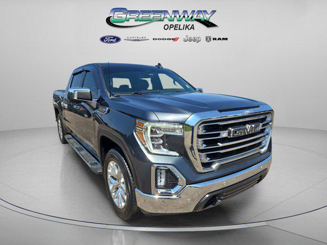 used 2021 GMC Sierra 1500 car