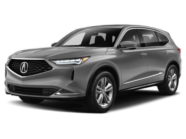 used 2022 Acura MDX car, priced at $27,416