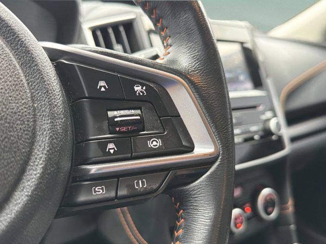 used 2021 Subaru Crosstrek car