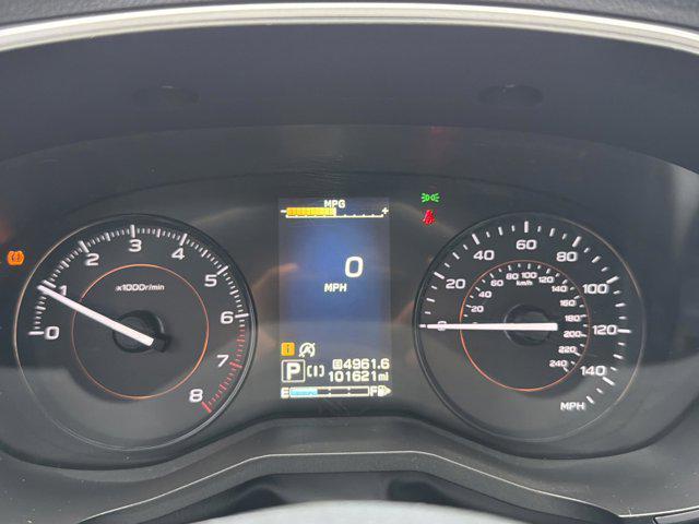 used 2021 Subaru Crosstrek car