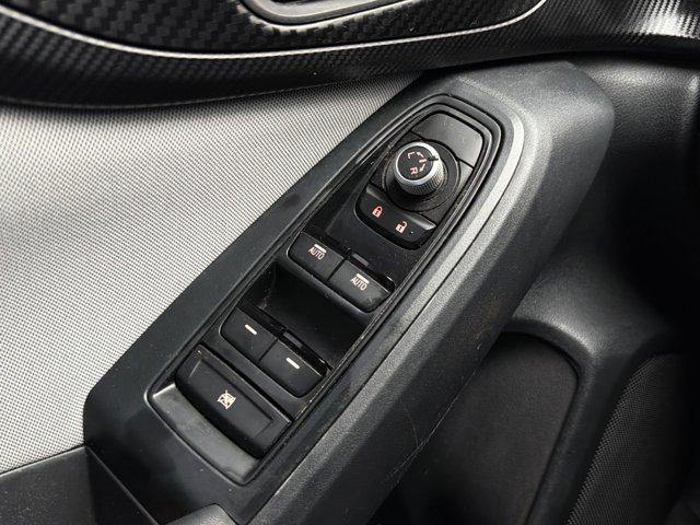 used 2021 Subaru Crosstrek car