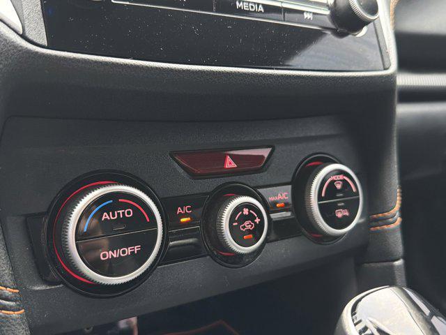 used 2021 Subaru Crosstrek car