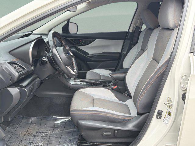 used 2021 Subaru Crosstrek car