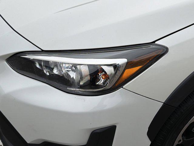 used 2021 Subaru Crosstrek car