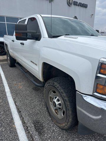 used 2016 Chevrolet Silverado 2500 car, priced at $29,556