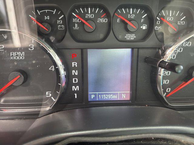 used 2016 Chevrolet Silverado 2500 car, priced at $29,556