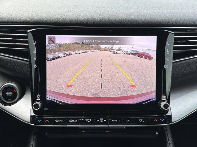 new 2026 Jeep Grand Wagoneer car, priced at $66,830