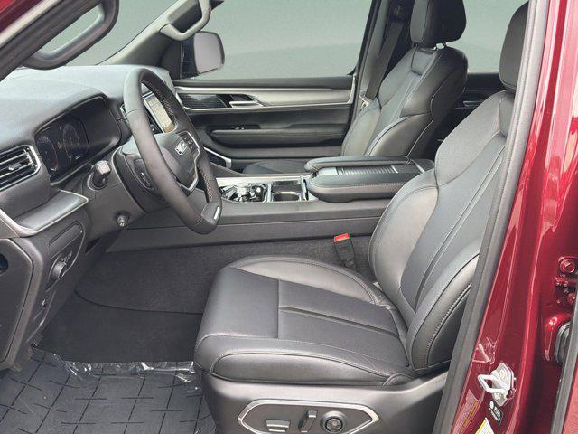 new 2026 Jeep Grand Wagoneer car, priced at $66,830