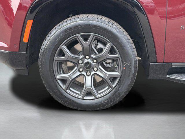 new 2026 Jeep Grand Wagoneer car, priced at $66,830