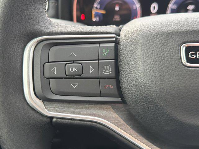 new 2026 Jeep Grand Wagoneer car, priced at $66,830