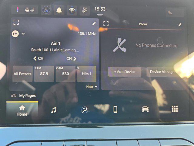 new 2026 Jeep Compass car, priced at $21,999