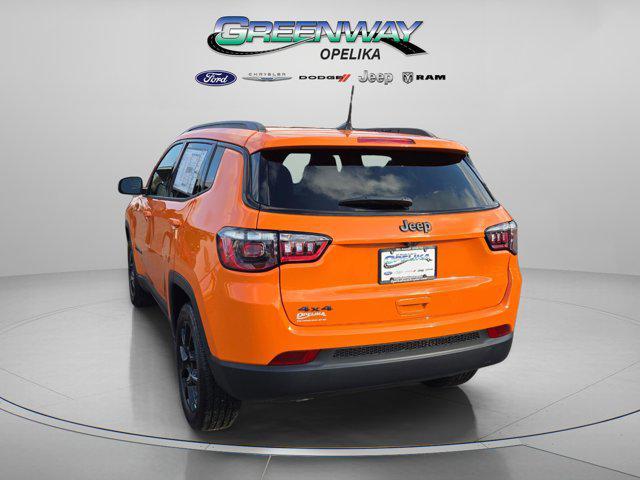 new 2026 Jeep Compass car, priced at $21,999