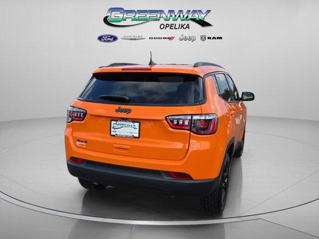 new 2026 Jeep Compass car, priced at $21,999