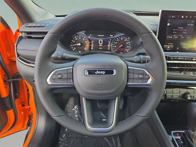 new 2026 Jeep Compass car, priced at $21,999