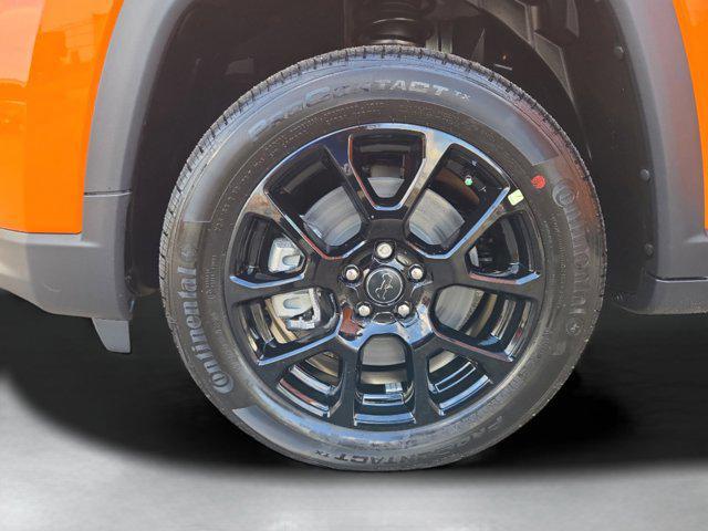 new 2026 Jeep Compass car, priced at $21,999