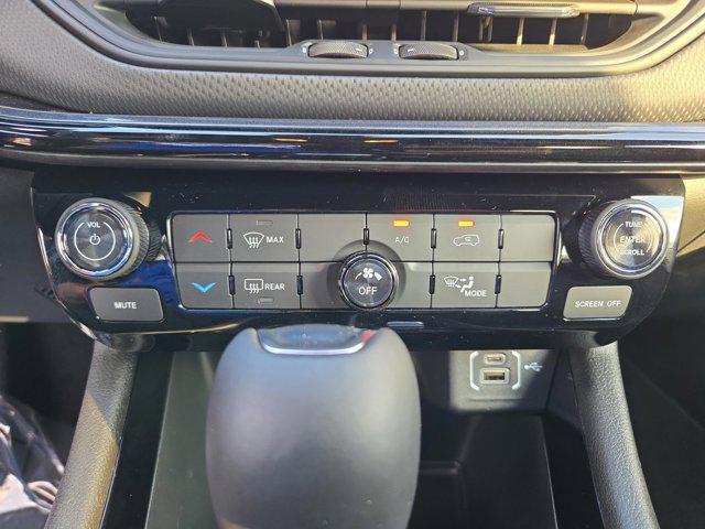 new 2026 Jeep Compass car, priced at $21,999