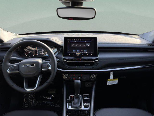 new 2026 Jeep Compass car, priced at $24,650