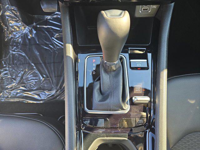 new 2026 Jeep Compass car, priced at $24,650