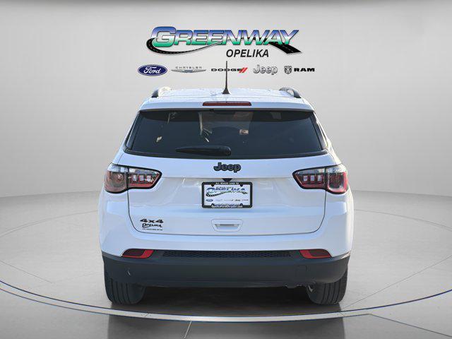 new 2026 Jeep Compass car, priced at $24,650