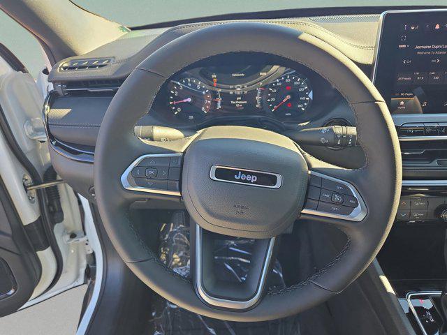 new 2026 Jeep Compass car, priced at $24,650