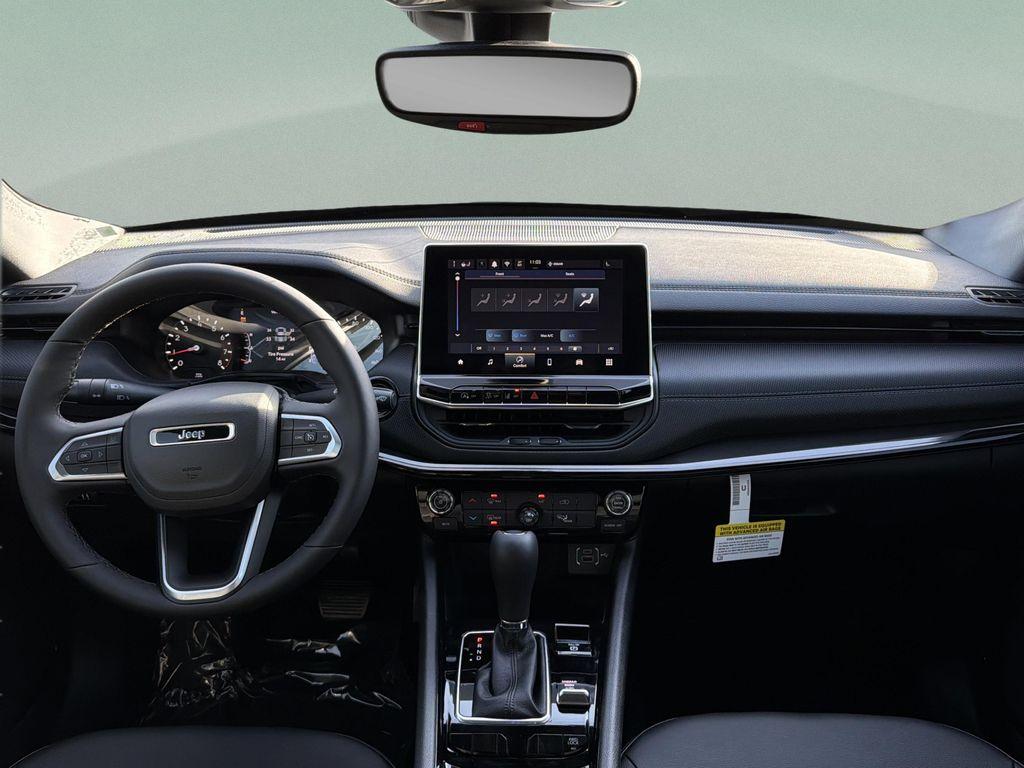 new 2026 Jeep Compass car, priced at $30,257