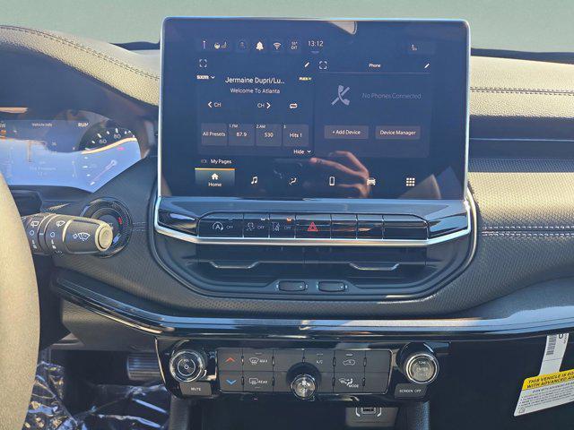 new 2026 Jeep Compass car, priced at $24,650